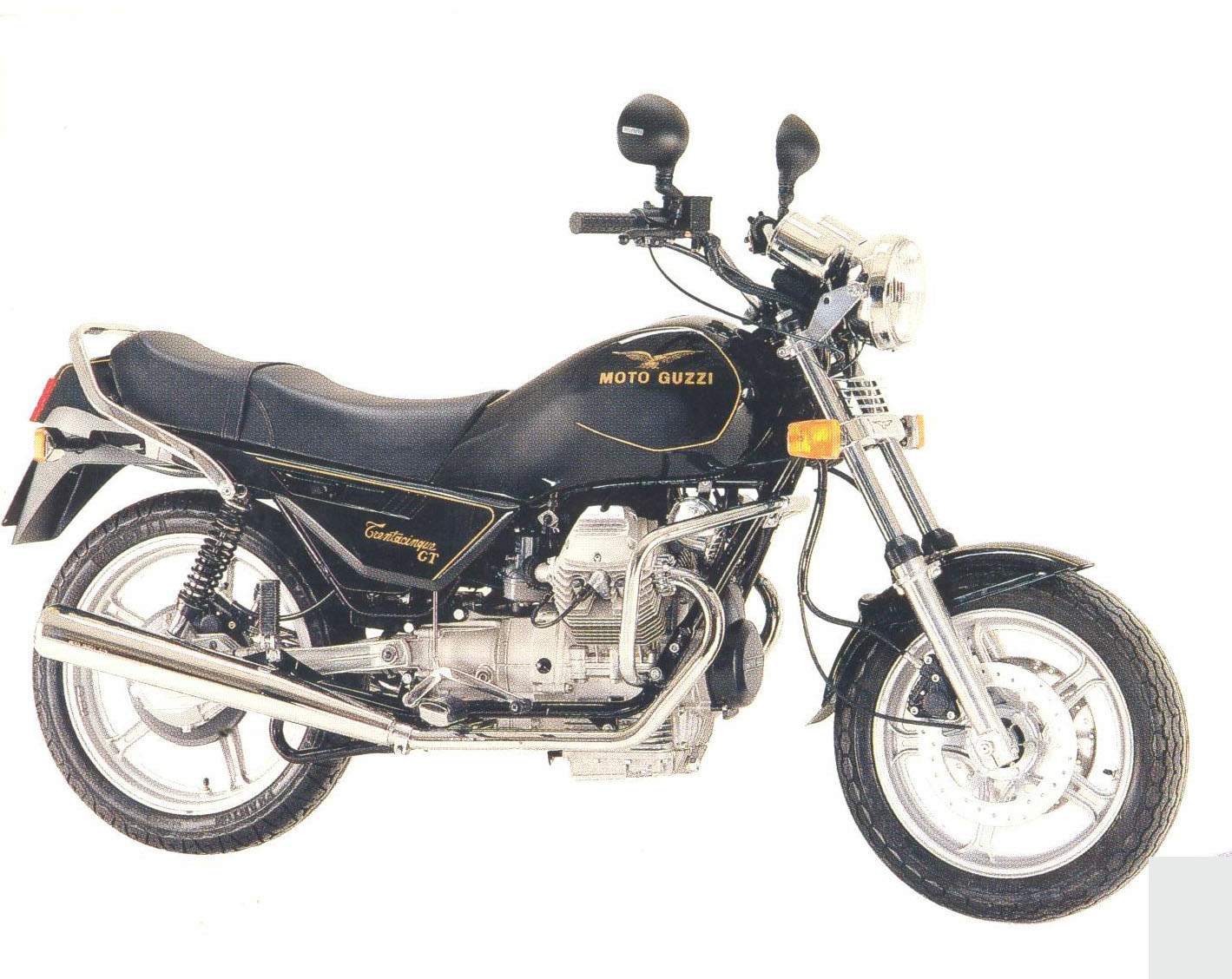 Moto Guzzi Sessantacinque GT For Sale Specifications, Price and Images